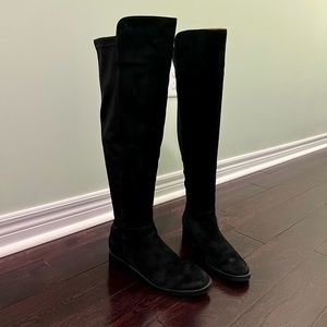 Over the knee boots - waterproof
